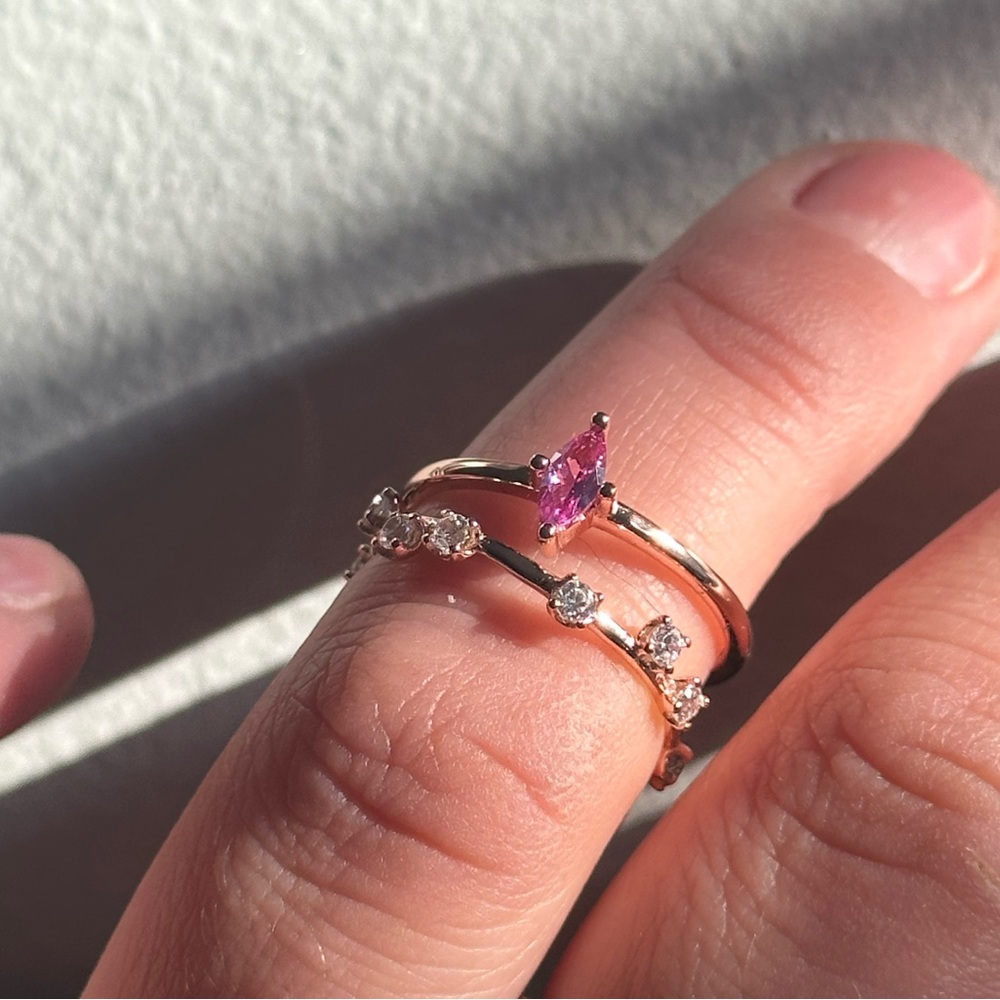 Ring stack